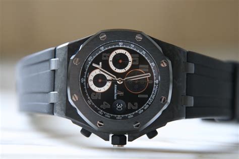 Insider: Audemars Piguet Royal Oak Offshore Ginza 7 Limited 